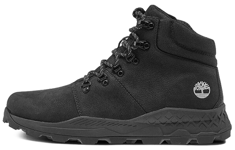 Timberland Brooklyn Mid 'Wide Black' A27PQ