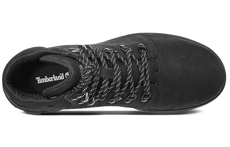 Lookbook 팀버랜드 브루클린 미드 블랙 (와이드) A27PQ