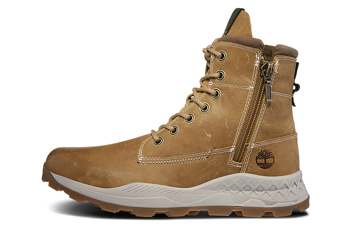 Timberland Brooklyn Mid Hiker 'Wheat' A271U