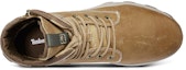 Shop Timberland Brooklyn Mid Hiker 'Wheat' kasut mendaki lelaki A271U
