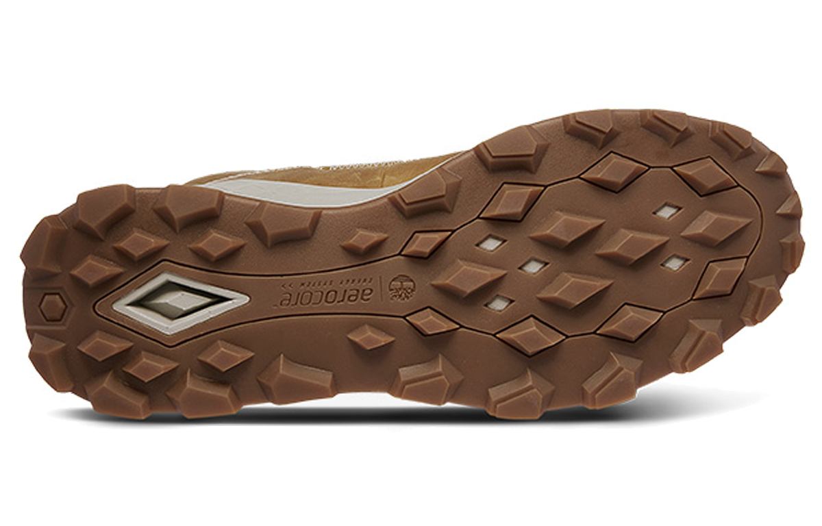 Timberland Brooklyn Mid Hiker 'Wheat' 圖 6