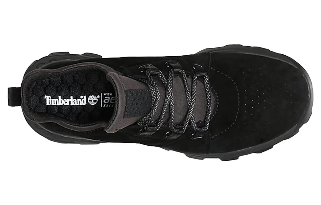 Timberland Brooklyn Oxford 'Black' 圖 3