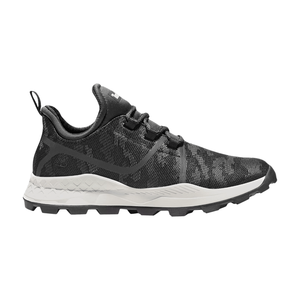 Timberland Brooklyn Oxford 'Black Camo' TB0A21GE-015