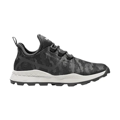 Timberland Brooklyn Oxford 'Black Camo'