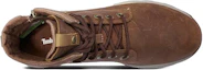 Lookbook Timberland Brooklyn Sepatu Boots Tinggi Samping Ritsleting 'Coklat Lebar' A28FV