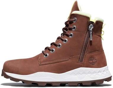 Timberland Brooklyn Side-Zip Boots Kalis Air 'Coklat Sederhana' A2HVT500 Buy Timberland Brooklyn Side-Zip Boots Kalis Air 'Coklat Sederhana' A2HVT500