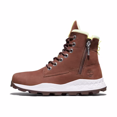 Timberland Brooklyn Side-Zip Waterproof Boots 'Medium Brown'