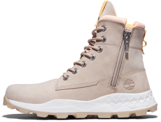 Timberland Brooklyn Side Zip Boot 'Beige' A2HUV269 Buy Timberland Brooklyn Side Zip Boot 'Beige' A2HUV269