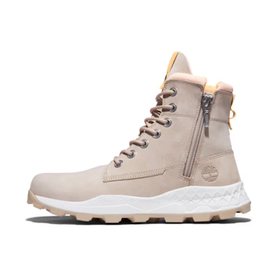 Timberland Brooklyn Side Zip Boot 'Beige'