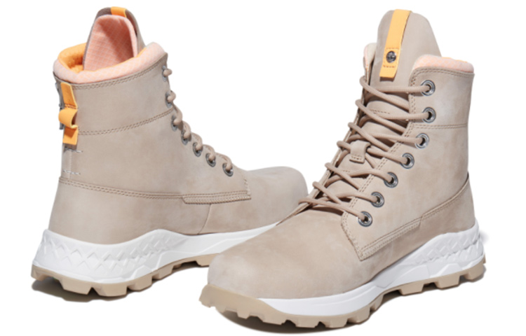 Lookbook But Timberland Brooklyn Zip Sisi But 'Beige' A2HUV269