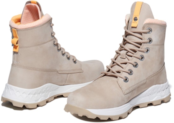 Timberland Brooklyn Side Zip Boot 'Beige' A2HUV269 Lookbook Timberland Brooklyn Side Zip Boot 'Beige' A2HUV269