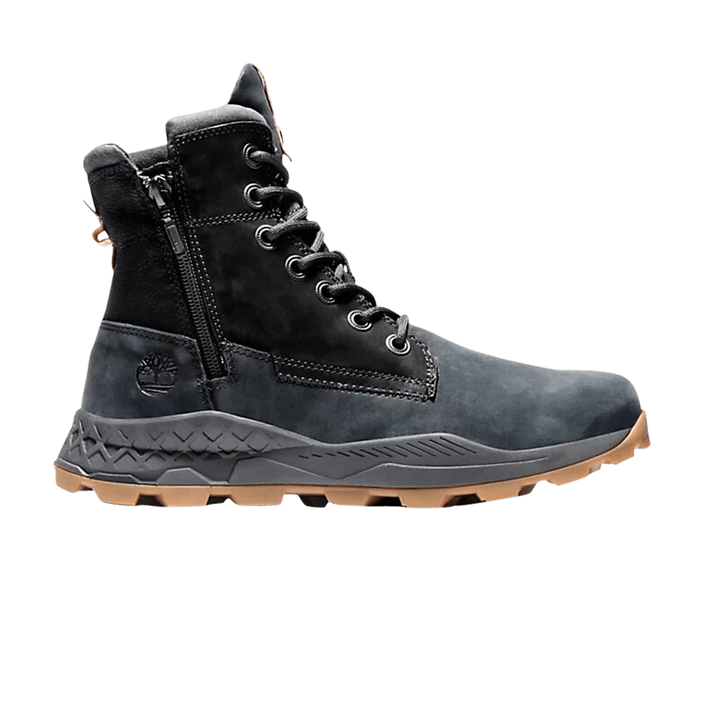 Timberland Brooklyn Side Zip Boot 'Black' TB0A228P