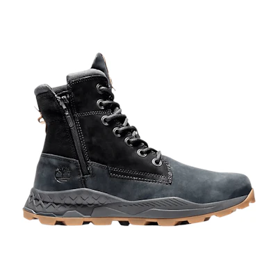 Timberland Brooklyn Side Zip Boot 'Black'