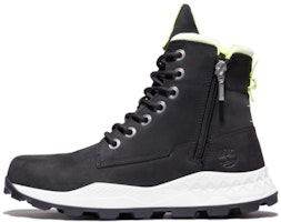 Timberland Brooklyn Side Zip Boot 'Black White' A2HV7001 Timberland Brooklyn Side Zip Boot 'Black White' A2HV7001