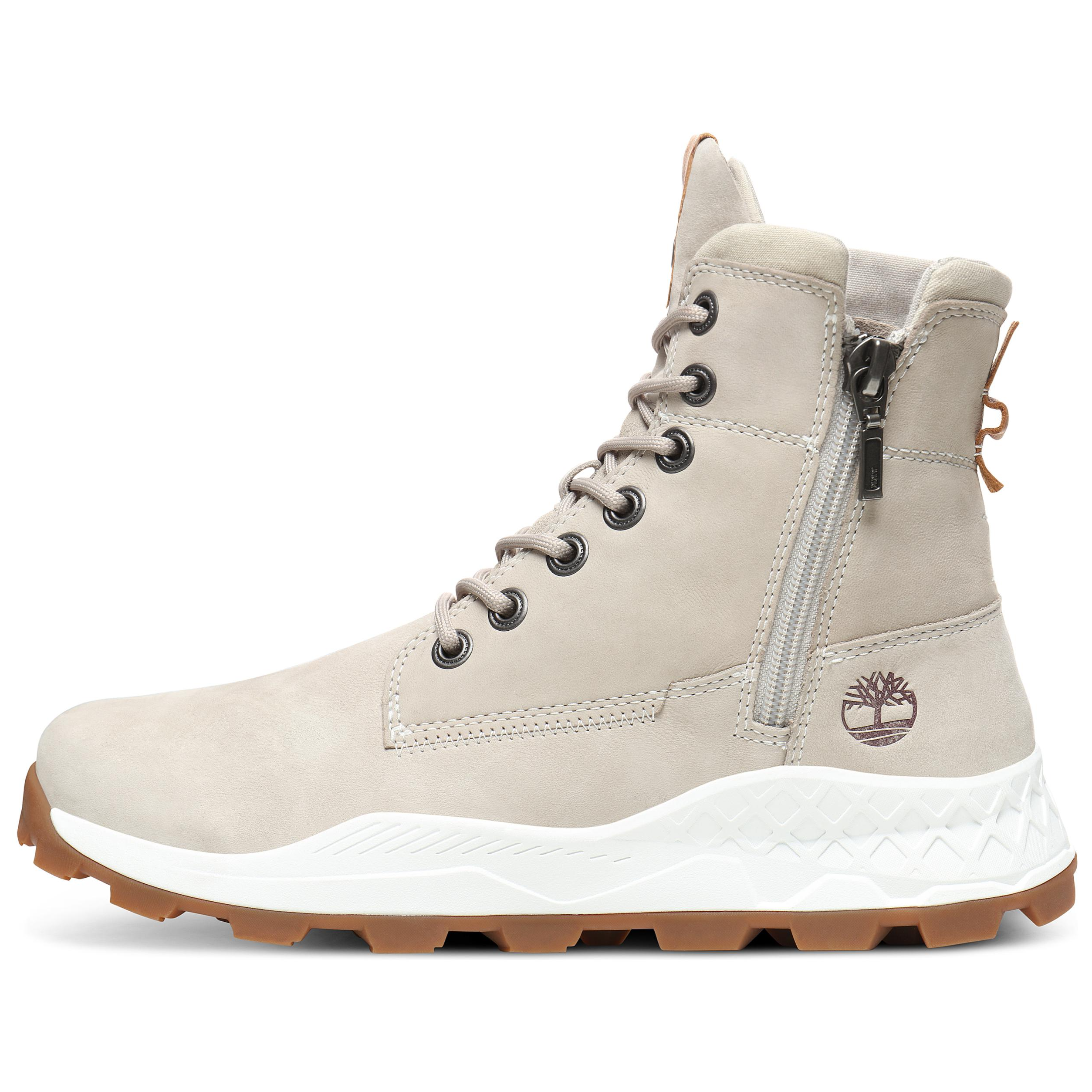 Timberland Brooklyn Side Zip Boot 'Light Taupe' TB0A1YMK-K51