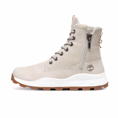 Timberland Brooklyn Side Zip Boot 'Light Taupe'