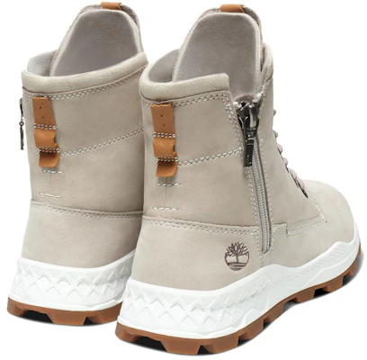 Timberland Brooklyn Stivaletto con Zip Laterale ''Beige Chiaro'' TB0A1YMK-K51 Lookbook Timberland Brooklyn Stivaletto con Zip Laterale ''Beige Chiaro'' TB0A1YMK-K51