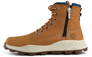 Timberland Brooklyn Side Zip Boot 'Wheat Nubuck' A2E7F Timberland Brooklyn Side Zip Boot 'Wheat Nubuck' A2E7F