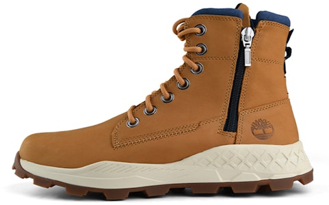 팀버랜드 브루클린 사이드 지퍼 부츠 '위트 누벅' A2E7F Buy 팀버랜드 브루클린 사이드 지퍼 부츠 '위트 누벅' A2E7F