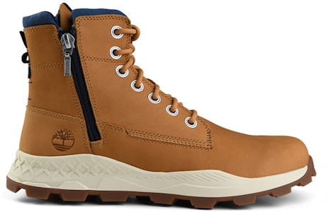 팀버랜드 브루클린 사이드 지퍼 부츠 '위트 누벅' A2E7F Order 팀버랜드 브루클린 사이드 지퍼 부츠 '위트 누벅' A2E7F