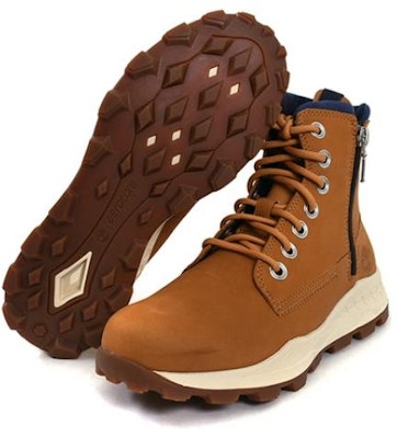 Timberland Brooklyn Side Zip Boot 'Wheat Nubuck' A2E7F Purchase Timberland Brooklyn Side Zip Boot 'Wheat Nubuck' A2E7F