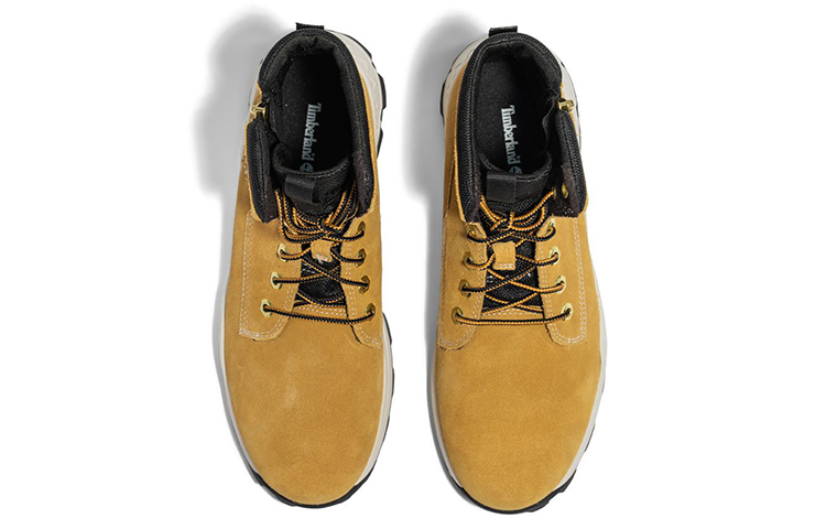 Purchase Botte Timberland Brooklyn à Zip Latéral ''Blé Nubuck avec Camouflage'' A5YV7231