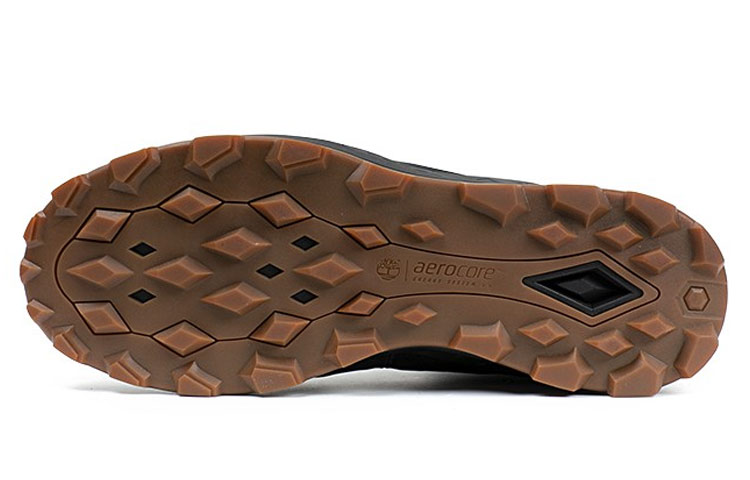 Shop Timberland Brooklyn Side Zip Boot 'Hitam Nubuck' A41AEW