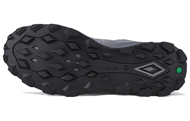 Shop 팀버랜드 브루클린 미드 그레이 누벅 사이드 지퍼 부츠 A41AW