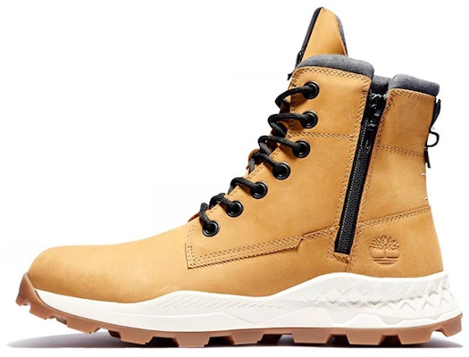 Timberland Brooklyn Side Zip Sneaker Boot 'Wheat Nubuck' A2J1E231 Buy Timberland Brooklyn Side Zip Sneaker Boot 'Wheat Nubuck' A2J1E231