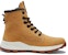 Timberland Brooklyn Side Zip Sneaker Boot 'Wheat Nubuck' Lelaki Kasut. A2J1E231