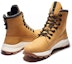 Shop Timberland Brooklyn Side Zip Sneaker Boot 'Wheat Nubuck' Lelaki Kasut. A2J1E231