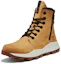Lookbook Bota Timberland Brooklyn Side Zip Sneaker Wide Fit 'Wheat Nubuck'. A2J1EW