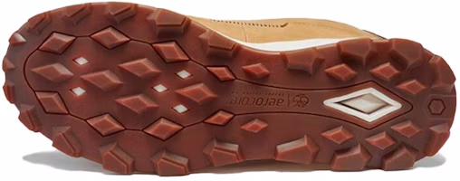 Shop 添柏岚 Timberland Brooklyn 側拉鍊高筒戶外工裝靴 小麥 寬版