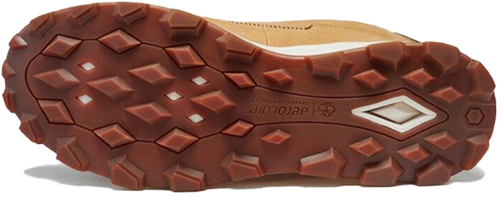 Timberland Brooklyn Side Zip Sneaker Wide Fit Boot 'Wheat Nubuck' A2J1EW Shop Timberland Brooklyn Side Zip Sneaker Wide Fit Boot 'Wheat Nubuck' A2J1EW