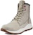 Timberland Brooklyn Side Zip Wide Fit Boots 'Beige Nubuck' - But Kelabu Coklat A41AM