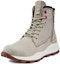 Lookbook Timberland Brooklyn Side Zip Wide Fit Boots 'Beige Nubuck' - But Kelabu Coklat A41AM