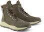 Lookbook But Timberland Brooklyn Zip Lebar 'Coklat Gelap' A2J6AW
