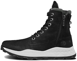 Timberland Brooklyn Sidezip Boots 'Black' A28FK Timberland Brooklyn Sidezip Boots 'Black' A28FK