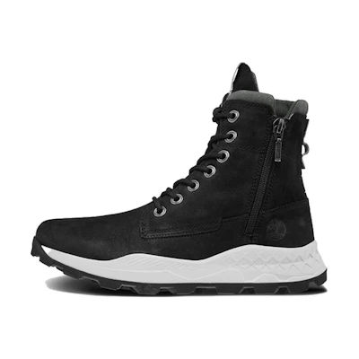 Timberland Brooklyn Sidezip Boots 'Black'
