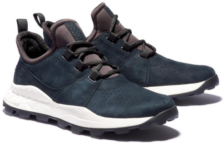 Timberland Brooklyn Sneaker 'Navy' 圖 3
