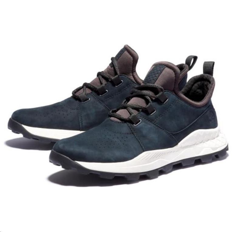 Timberland Brooklyn Sneaker 'Navy' 圖 4