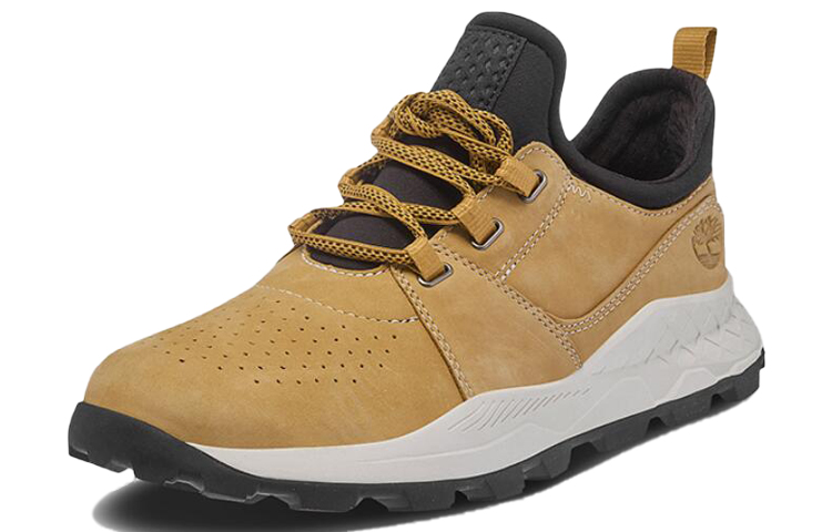 Order Timberland添柏嵐 Brooklyn 輕便運動鞋 寬版 小麥色