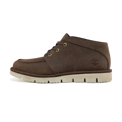 Timberland Westmore Moc-Toe Chukka Boots 'Brown'
