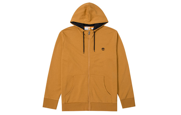 Timberland Brown Casual Outdoor Pullover Sweatshirt A62AH-P47