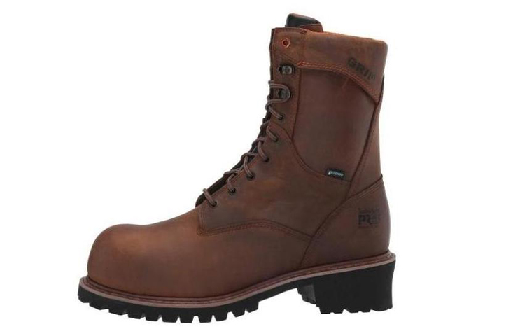 Timberland Buzzsaw 'Deep Brown Vintage Work Boot' 9277731