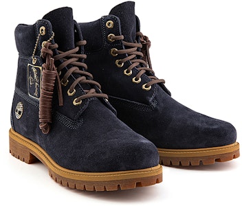 添柏岚C.F. Stead靛蓝绒面Heritage 6寸靴‘深蓝绒面’ A6821W Shop 添柏岚C.F. Stead靛蓝绒面Heritage 6寸靴‘深蓝绒面’ A6821W