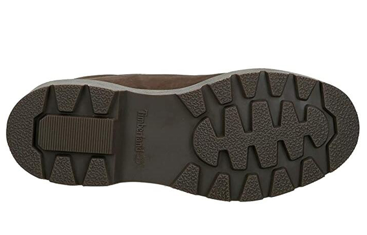 Timberland Calassic 6 Inch Waterproof Boot 'Dark Brown Nubuck' 圖 4
