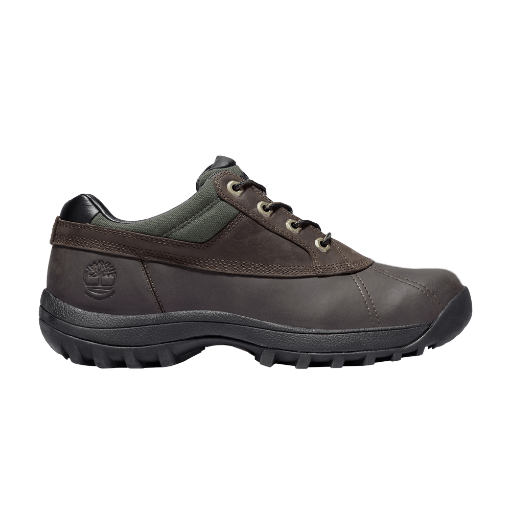 Timberland Canard 2 Waterproof Oxford 'Medium Brown' TB06865B-210