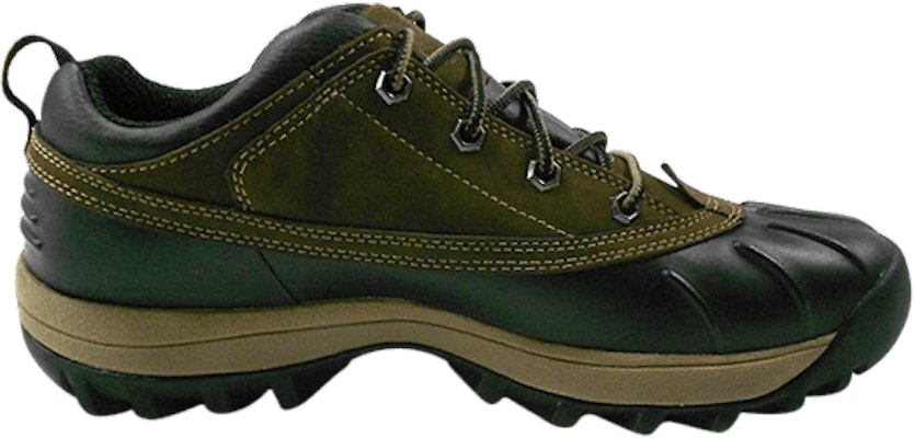 Timberland canard clearance