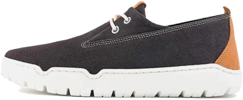 Timberland Canvas Low 'Black' A6A49 Timberland Canvas Low 'Black' A6A49